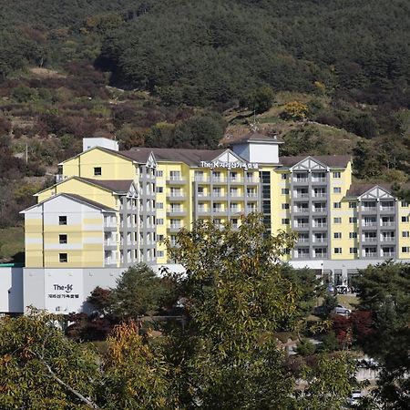 K智异山家庭旅馆 求礼郡 外观 照片
