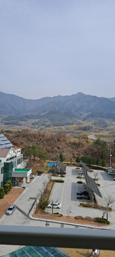 K智异山家庭旅馆 求礼郡 外观 照片