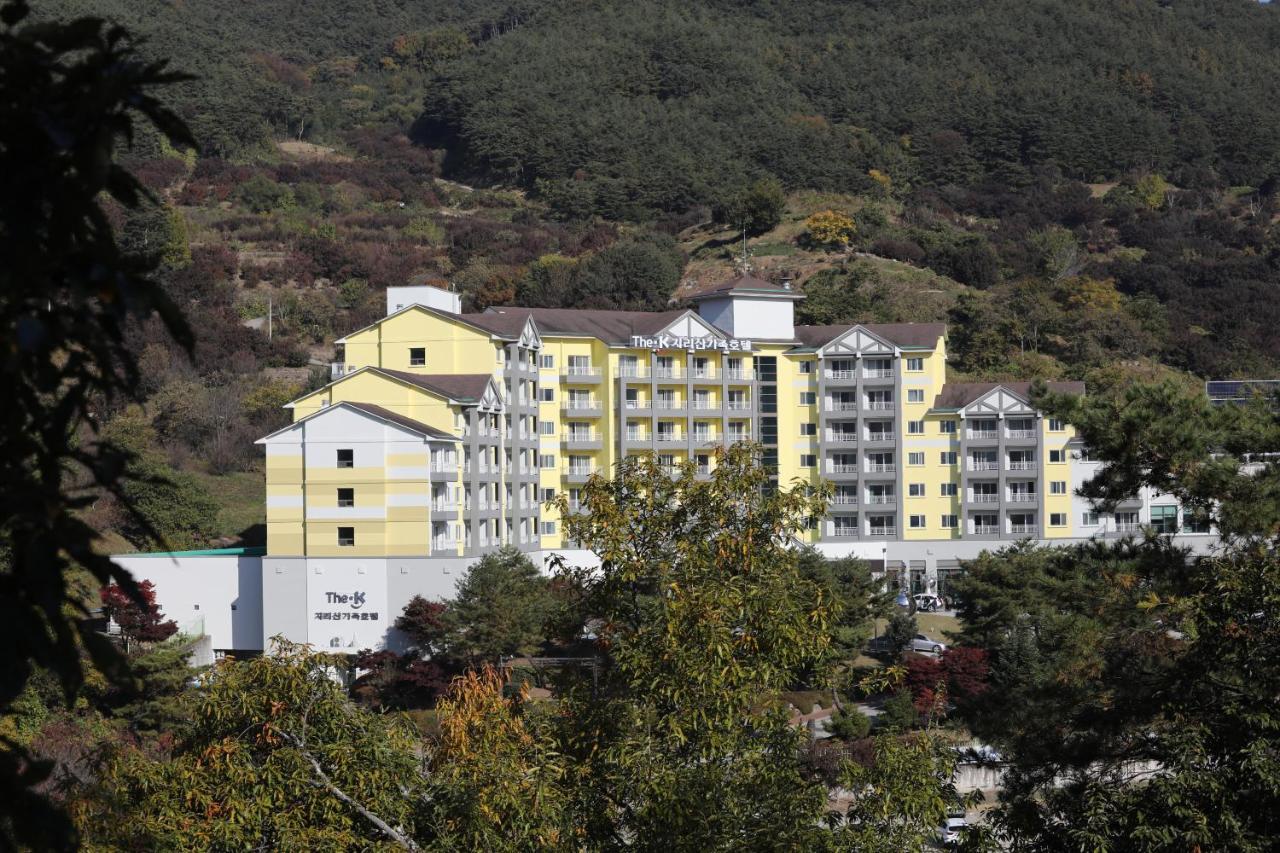 K智异山家庭旅馆 求礼郡 外观 照片